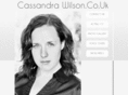 cassandrawilson.co.uk