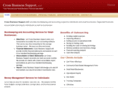 crossbusinesssupport.com