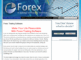 forextradingsoftwareautomated.com