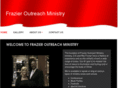frazieroutreachministry.com