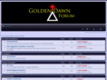 goldendawnforum.com