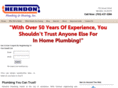 herndonplumbinginc.com