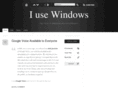 iusewindows.com