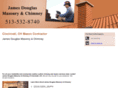 jamesdouglasmasonry.com