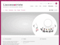 laccessoiriste.com