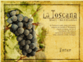 latoscanawinery.com