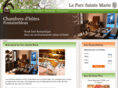 leparcsaintemarie.com