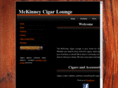 mckinneycigarlounge.com