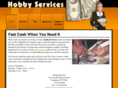 myhobbyservices.com