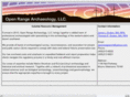 openrangearch.com