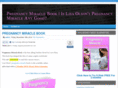 pregnancymiraclebook.co.uk