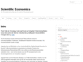 scientificeconomics.ch