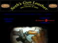 sethsgunleather.com