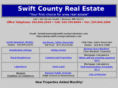 swiftcountyrealestate.com