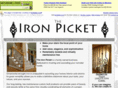 theironpicket.com