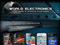 worldelectronics.net