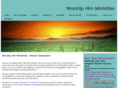worshiphimministries.com