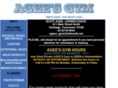 ageesgym.com