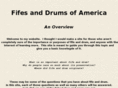 ancientfifeanddrum.com