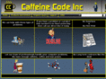 caffeinecode.biz
