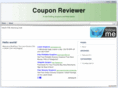 couponreviewer.com