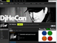 djhecan.com