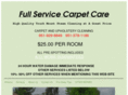fullservicecarpetcare.com