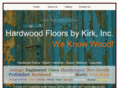 hardwoodfloorsbykirk.com