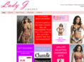 ladyjlingerie.co.uk