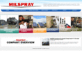 milspray.com