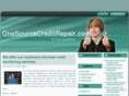onesourcecreditrepair.com