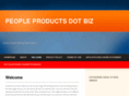 peopleproducts.biz