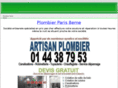 plombierparis8eme.org
