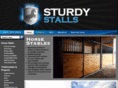 sturdystalls.com