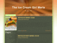 theicecreamgirl.com