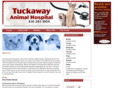 tuckawayanimalhospital.com