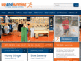upandrunningindayton.com