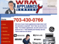 wrmapplianceservice.com