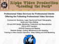 alphavideoproduction.com