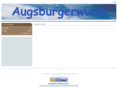 augsburgerwurm.de