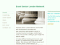 bankseniorlendernetwork.com