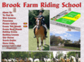 brookfarmridingschool.com