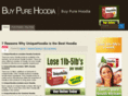 buypurehoodia.com