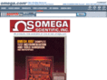 e-omegascientific.com