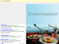 ecogastronomia.it