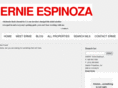 ernieespinoza.com