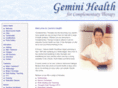 geminihealth.co.uk