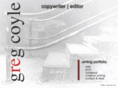 gregcoyle.com