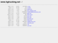 hgtrucking.net