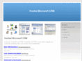 hostedmicrosoftcrm.org
